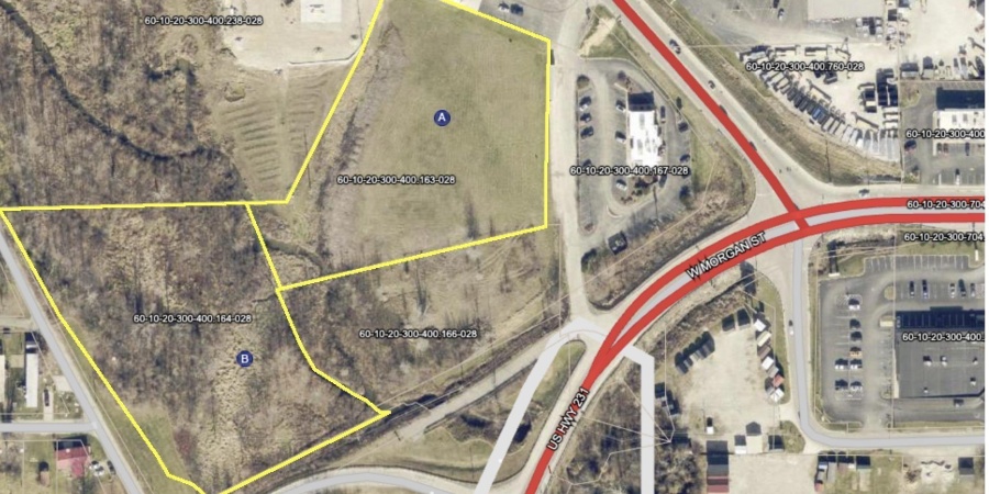 0 W State Hwy Highway, Spencer, Indiana 47460,MLS,202519740