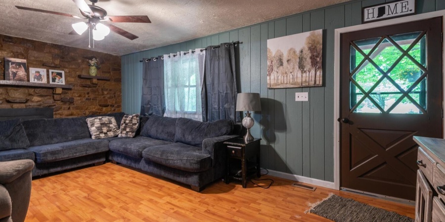 3907 N Caldwell Road, Paragon, Indiana 46166,MLS,202519716
