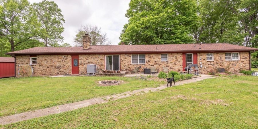 3907 N Caldwell Road, Paragon, Indiana 46166,MLS,202519716