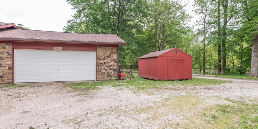 3907 N Caldwell Road, Paragon, Indiana 46166,MLS,202519716