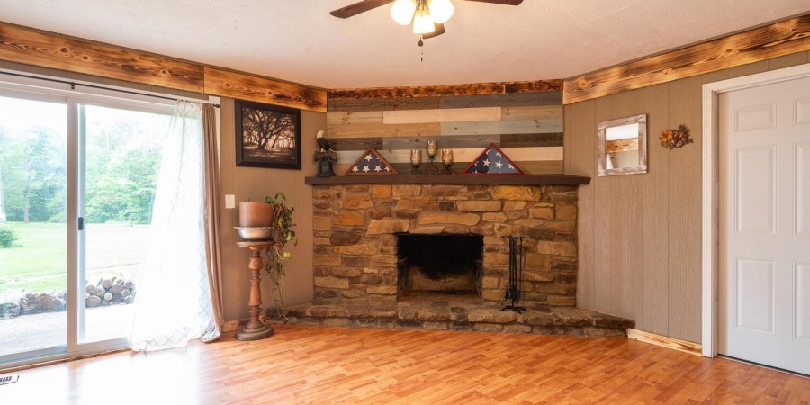 3907 N Caldwell Road, Paragon, Indiana 46166,MLS,202519716