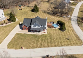 8111 S Whitherbee Drive, Bloomington, Indiana 47401,MLS,202519722