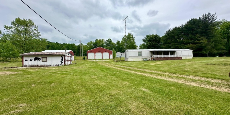 165 KNOB CREEK RD, Heltonville, Indiana 47436,MLS,202519826