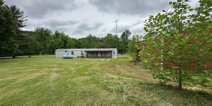 165 KNOB CREEK RD, Heltonville, Indiana 47436,MLS,202519826