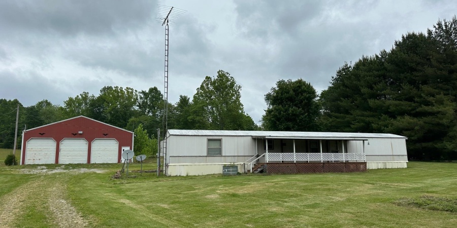 165 KNOB CREEK RD, Heltonville, Indiana 47436,MLS,202519826