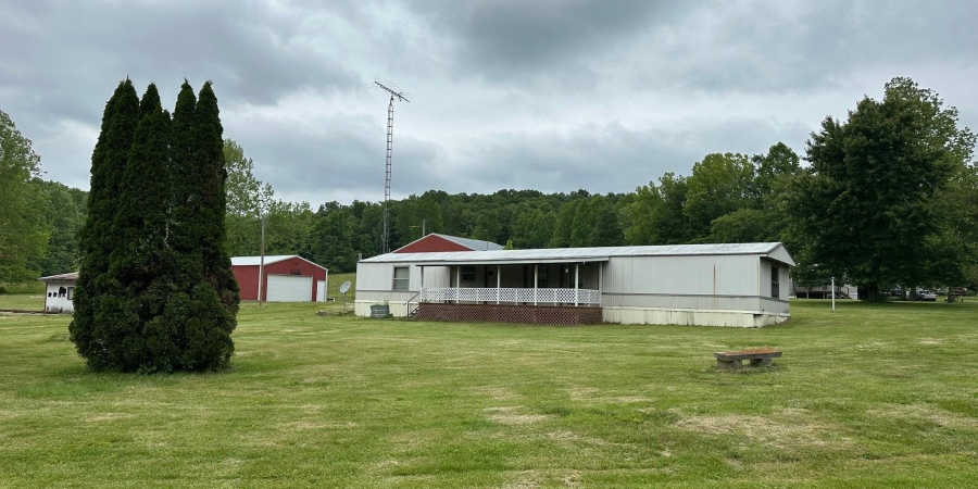 165 KNOB CREEK RD, Heltonville, Indiana 47436,MLS,202519826