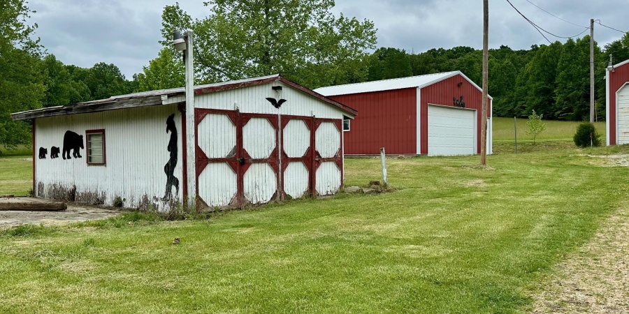 165 KNOB CREEK RD, Heltonville, Indiana 47436,MLS,202519826