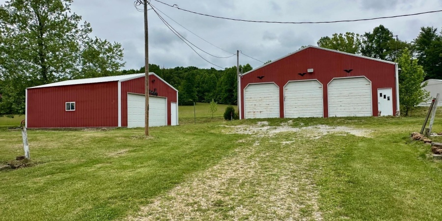 165 KNOB CREEK RD, Heltonville, Indiana 47436,MLS,202519826