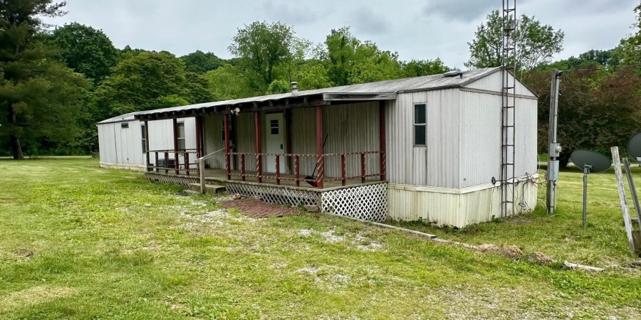 165 KNOB CREEK RD, Heltonville, Indiana 47436,MLS,202519826