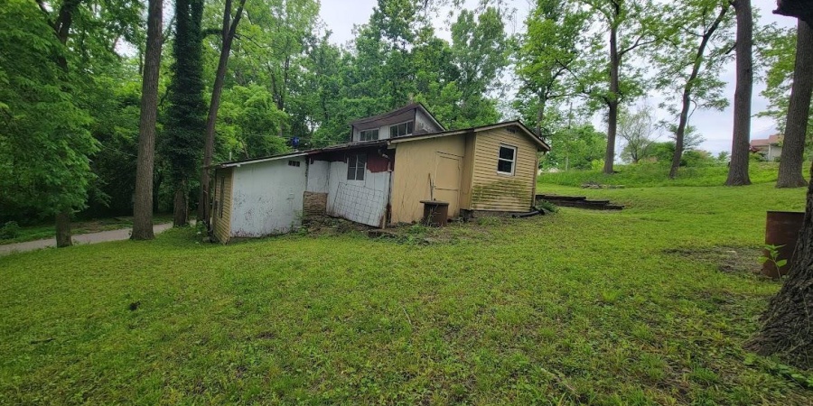 367 E North Street, Gosport, Indiana 47433,MLS,202519786
