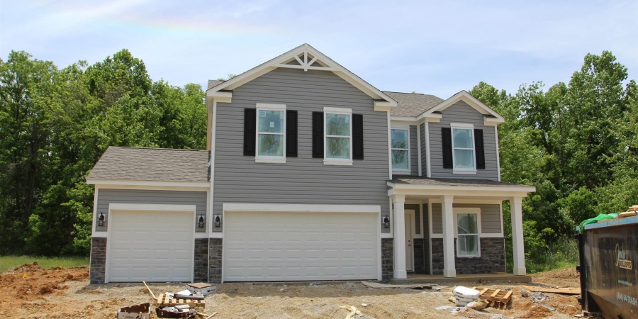 1006 E Brandy Boulevard, Ellettsville, Indiana 47429,MLS,202519787