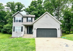 348 N Dover Cliffs, Ellettsville, Indiana 47429,MLS,202519881