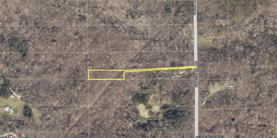 3100 Block Straight Line Road, Freedom, Indiana 47431,MLS,202519971