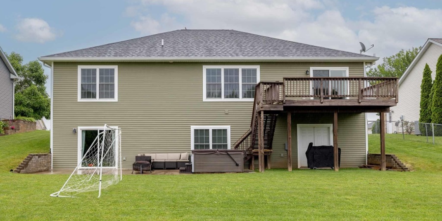 1154 S Deer Run, Ellettsville, Indiana 47429,MLS,202519975