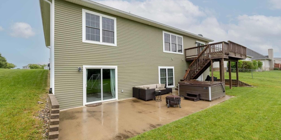 1154 S Deer Run, Ellettsville, Indiana 47429,MLS,202519975