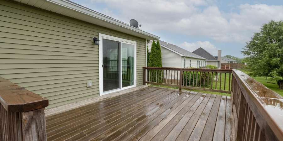 1154 S Deer Run, Ellettsville, Indiana 47429,MLS,202519975