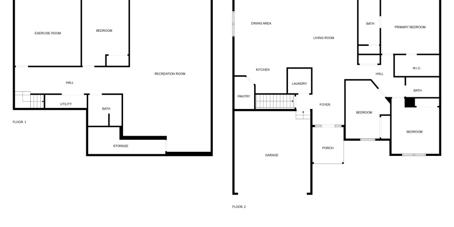 1154 S Deer Run, Ellettsville, Indiana 47429,MLS,202519975