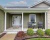 1154 S Deer Run, Ellettsville, Indiana 47429,MLS,202519975