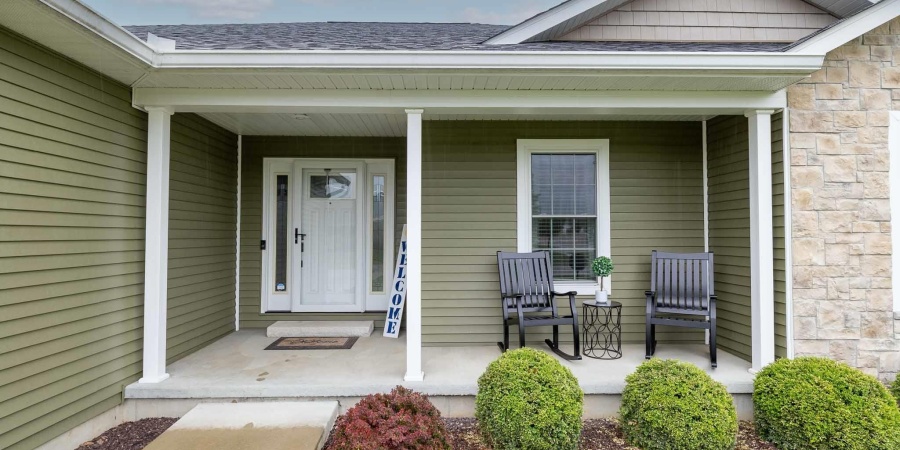 1154 S Deer Run, Ellettsville, Indiana 47429,MLS,202519975