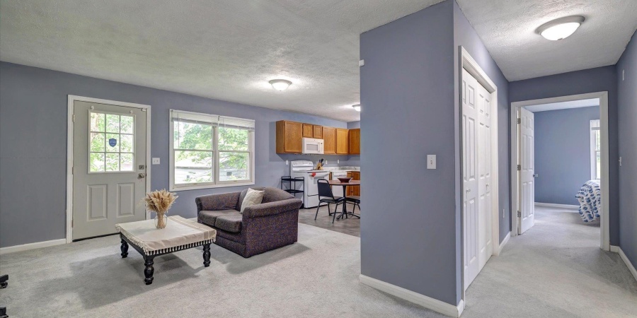 420 N Hay Street, Bloomington, Indiana 47404-2883,MLS,202520052