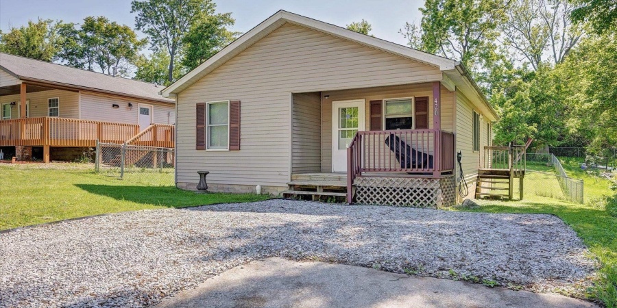 420 N Hay Street, Bloomington, Indiana 47404-2883,MLS,202520052