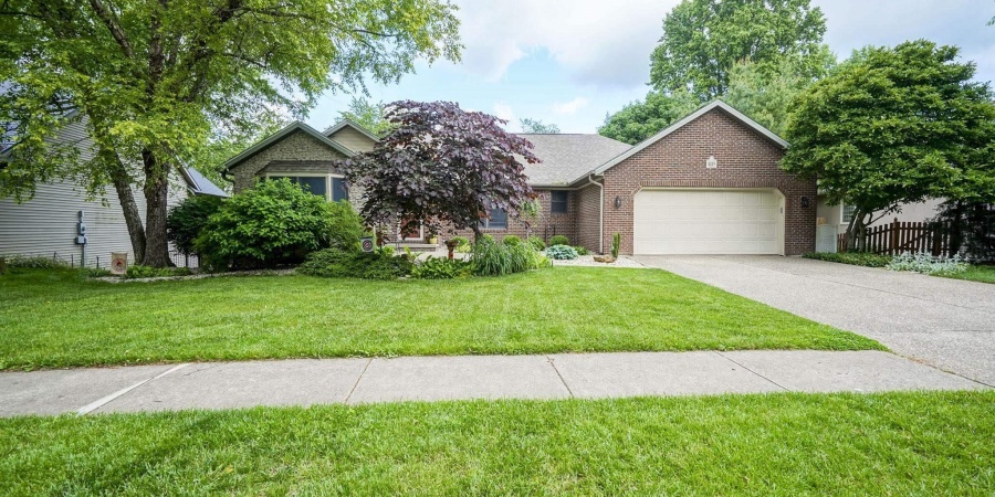 4019 E Bennington Boulevard, Bloomington, Indiana 47401,MLS,202520288
