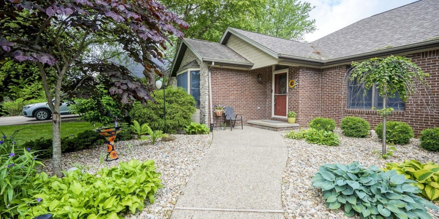 4019 E Bennington Boulevard, Bloomington, Indiana 47401,MLS,202520288
