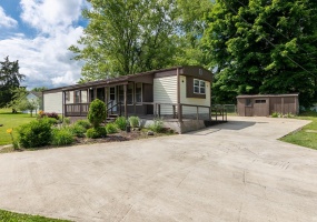 420 W Gordon Pike, Bloomington, Indiana 47403,MLS,202520445