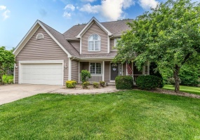 4437 W Silverthorne Street, Bloomington, Indiana 47404,MLS,202520535