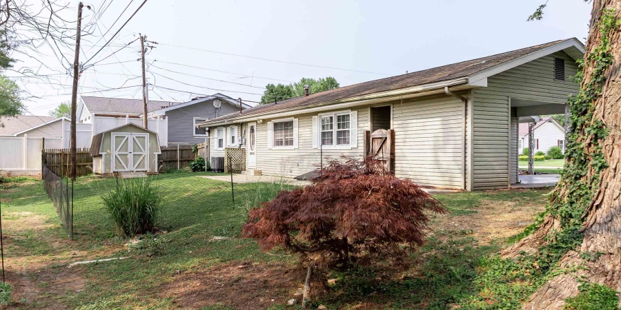1807 Linwood Drive, Bedford, Indiana 47421,MLS,202520621
