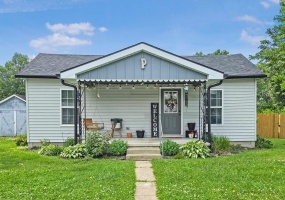 160 SW 5th Street, Linton, Indiana 47441,MLS,202520793