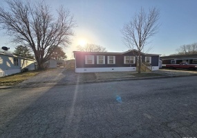3032 VAN BIBBER LAKE Estates, Greencastle, Indiana 46135,MLS,202507853