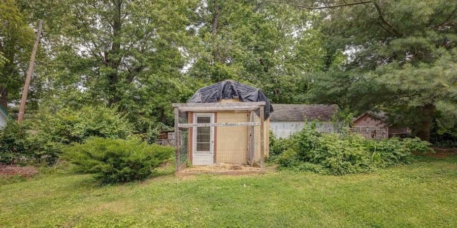 325 S Jackson Street, Bloomington, Indiana 47403,MLS,202520908