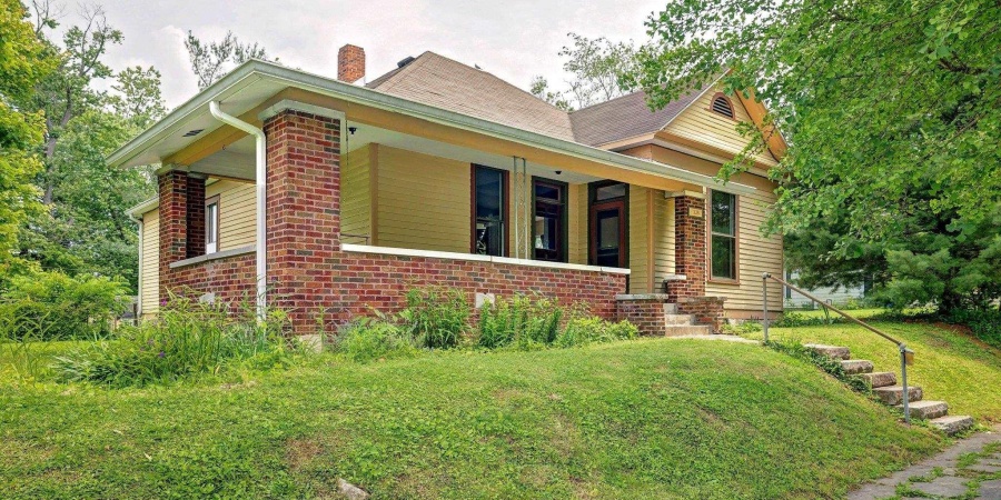 325 S Jackson Street, Bloomington, Indiana 47403,MLS,202520908