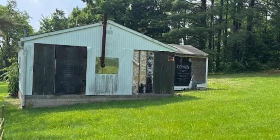 7181 W Tabor Hill Road, Ellettsville, Indiana 47429,MLS,202521226