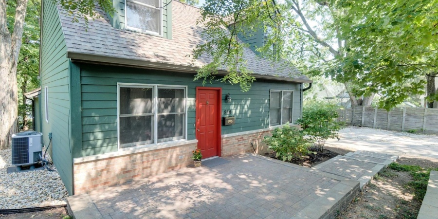 814 W Third Street, Bloomington, Indiana 47404,MLS,202521202