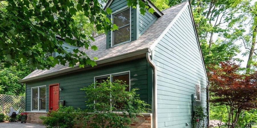 814 W Third Street, Bloomington, Indiana 47404,MLS,202521202