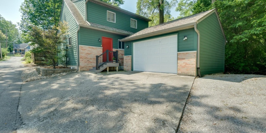 814 W Third Street, Bloomington, Indiana 47404,MLS,202521202