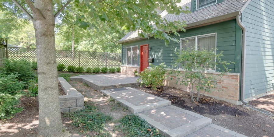 814 W Third Street, Bloomington, Indiana 47404,MLS,202521202