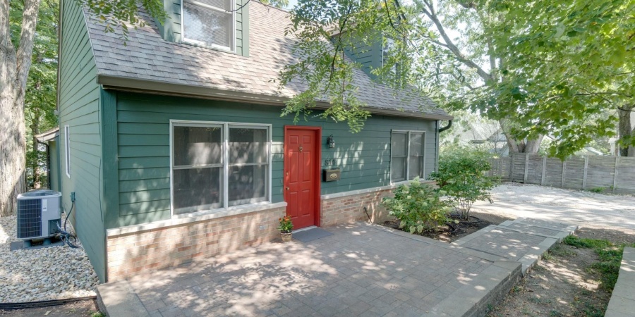 814 W Third Street, Bloomington, Indiana 47404,MLS,202521202