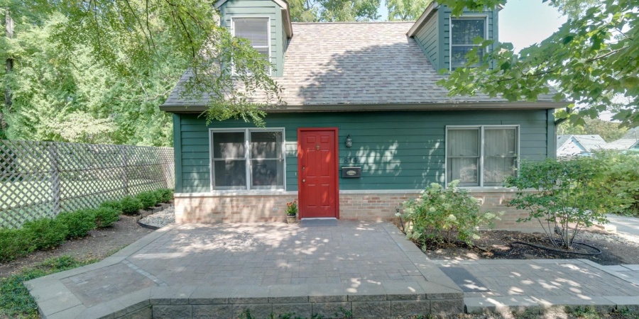 814 W Third Street, Bloomington, Indiana 47404,MLS,202521202