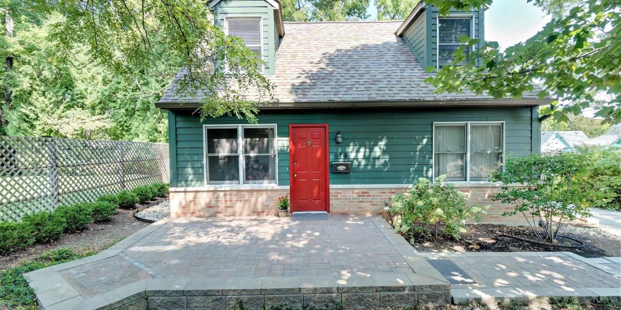 814 W Third Street, Bloomington, Indiana 47404,MLS,202521202