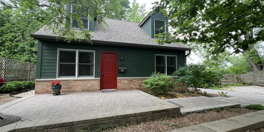 814 W Third Street, Bloomington, Indiana 47404,MLS,202521202