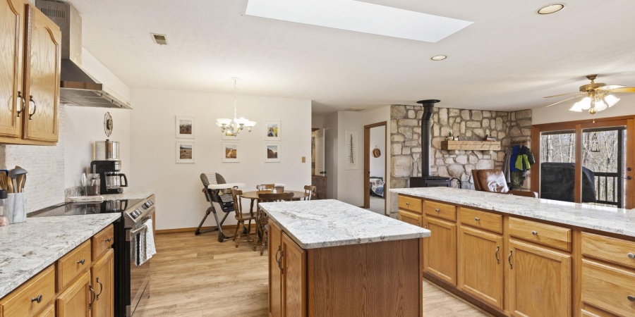13309 E Hillview Lane, Solsberry, Indiana 47459-7101,MLS,202521207