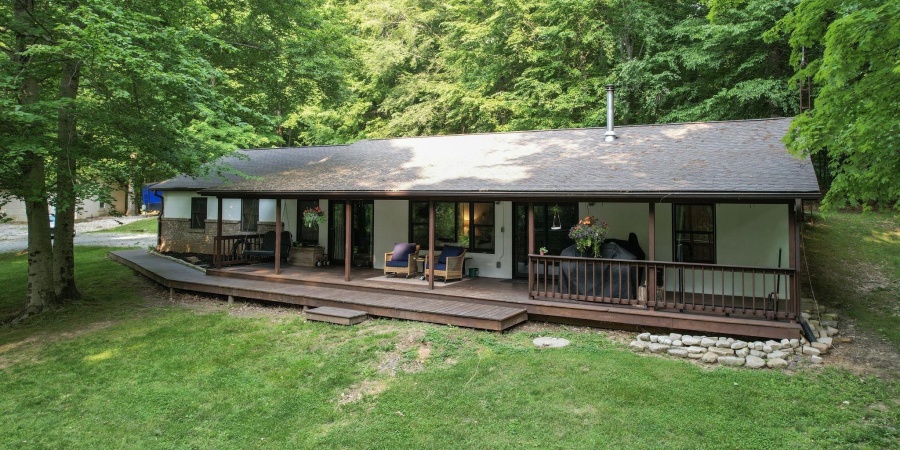 13309 E Hillview Lane, Solsberry, Indiana 47459-7101,MLS,202521207
