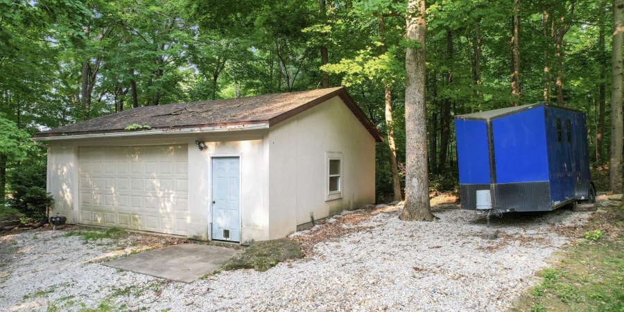 13309 E Hillview Lane, Solsberry, Indiana 47459-7101,MLS,202521207
