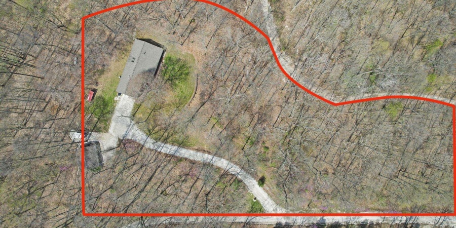 13309 E Hillview Lane, Solsberry, Indiana 47459-7101,MLS,202521207