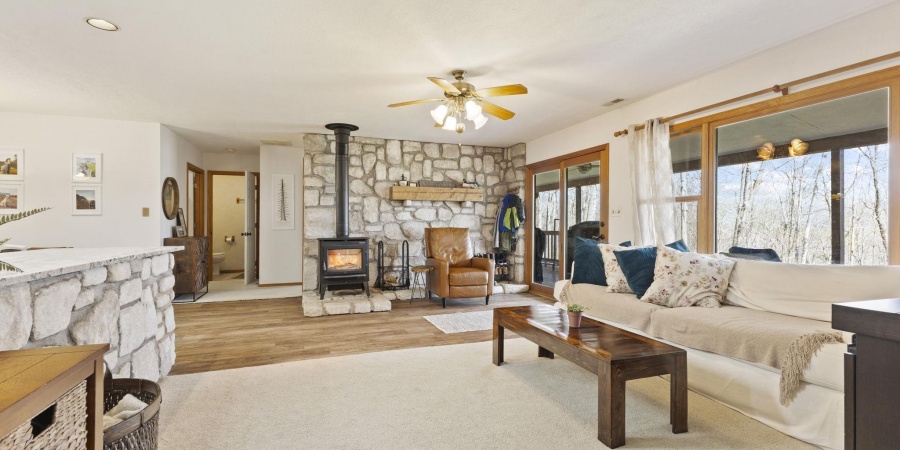 13309 E Hillview Lane, Solsberry, Indiana 47459-7101,MLS,202521207