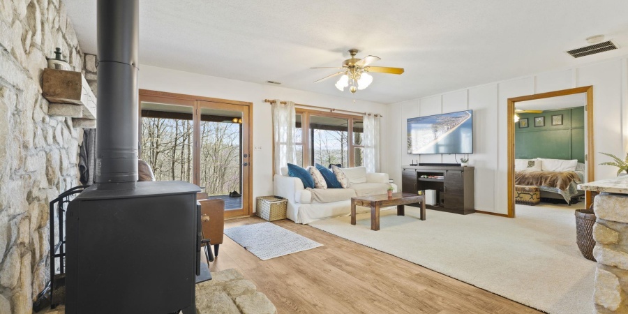 13309 E Hillview Lane, Solsberry, Indiana 47459-7101,MLS,202521207