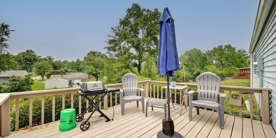 3502 S Tyler Lane, Bloomington, Indiana 47403,MLS,202521209